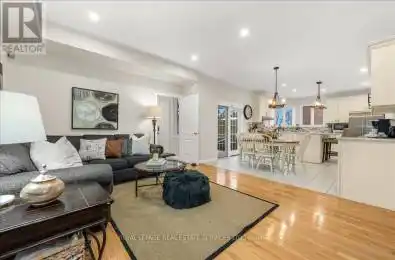 2483 Sunnyhurst Close Oakville (1015 - RO River Oaks) Ontario L6H7K5