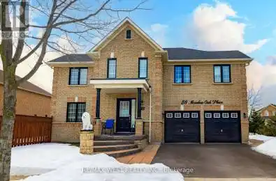 56 Meadow Oak Place Toronto (Humberlea-Pelmo Park) Ontario M9N3Z6