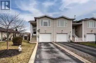 89 Briceland Street Kingston (23 - Rideau) Ontario K7K7H9