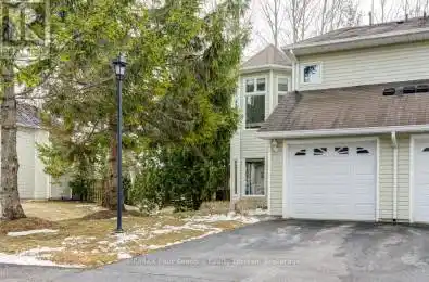 29 Barker Boulevard Unit# 29 Collingwood Ontario L9Y4W4