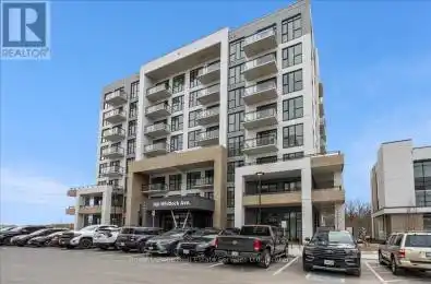 760 Whitlock Avenue Unit# 109 Milton (1026 - CB Cobban) Ontario L9E2B2