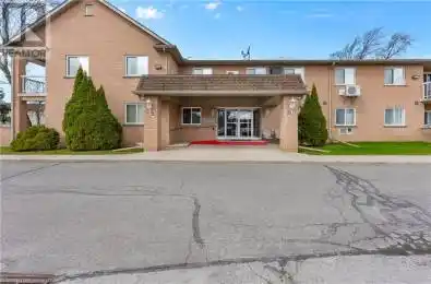 117 WILLSON Road Unit# 12 Welland Ontario L3C2T4