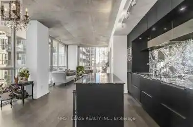 88 Blue Jays Way Unit# 2109 Toronto (Waterfront Communities) Ontario M