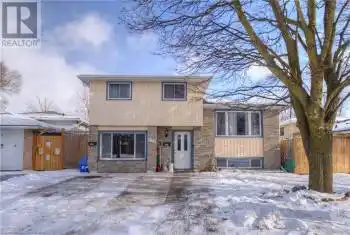421 PRESTON Parkway, Cambridge, Ontario N3H4X3, 5 Bedrooms Bedrooms, ,3 BathroomsBathrooms,All Houses,For Sale,PRESTON,40691640