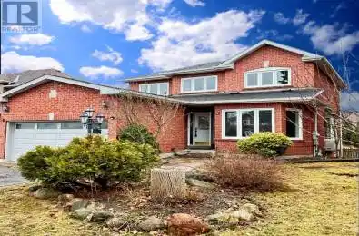 410 Clearmeadow Blvd Boulevard Newmarket (Summerhill Estates) Ontario 