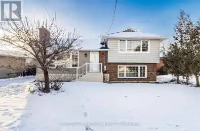 517 Rossland Road Unit# #Main Oshawa (McLaughlin) Ontario L1J3H1