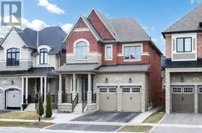 139 Pierre Berton Boulevard Vaughan (Kleinburg) Ontario L4H4W3