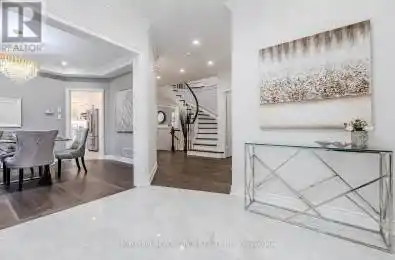 11 Fortune Crescent Richmond Hill (Rouge Woods) Ontario L4S1S5