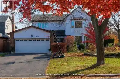 30 Milford Crescent Brampton (Central Park) Ontario L6S3E3