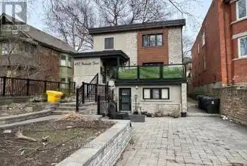 497 Parkside Drive Unit# 3, Toronto (High Park-Swansea), Ontario M6R2Z9, 2 Bedrooms Bedrooms, ,1 BathroomBathrooms,All Houses,For Rent,Parkside,W12078354