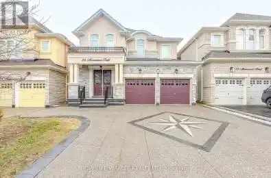 56 Monument Trail Brampton (Northwest Brampton) Ontario L7A4M9