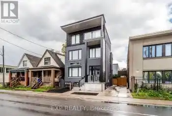 144 Wellington Street Unit# 2, Hamilton (Landsdale), Ontario L8R1N3, 2 Bedrooms Bedrooms, ,1 BathroomBathrooms,All Houses,For Rent,Wellington,X12077625