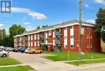 527 PARKSIDE Drive, Waterloo, Ontario N2L4X7, 1 Bedroom Bedrooms, ,Condo,For Rent,PARKSIDE,40716307
