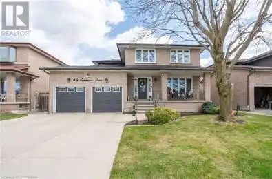 44 GOLDCREST Drive Stoney Creek Ontario L8G4T6