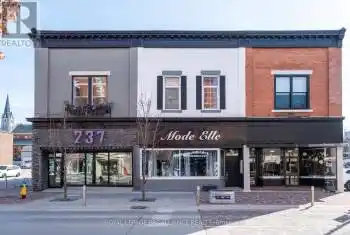 291 Front Street, Belleville, Ontario K8N2Z6, ,Commercial,For Sale,Front,X12078365