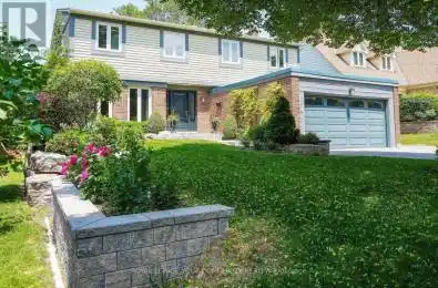 28 Woolsthorpe Crescent Markham (German Mills) Ontario L3T4E2