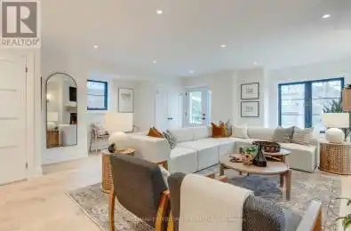 7 Ferncroft Drive Toronto (Birchcliffe-Cliffside) Ontario M1N2X3