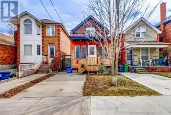101 Sammon Avenue, Toronto (Danforth Village-East York), Ontario M4J1Y9, 2 Bedrooms Bedrooms, ,2 BathroomsBathrooms,All Houses,For Rent,Sammon,E12077793
