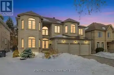338 Byng Avenue Toronto (Willowdale East) Ontario M2N4L5