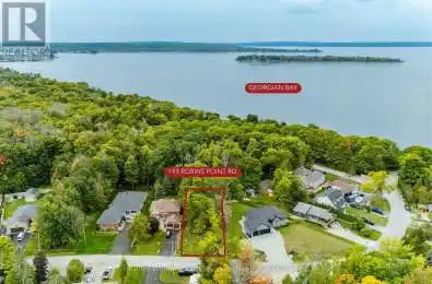 193 ROBINS POINT Road Tay (Victoria Harbour) Ontario L0K2A0