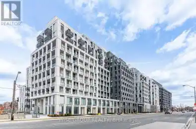 500 Wilson Avenue Unit# 118 Toronto (Clanton Park) Ontario M3H5Y9