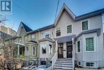 41 Homewood Avenue Unit# Main, Toronto (Cabbagetown-South St. James Town), Ontario M4Y2K1, 2 Bedrooms Bedrooms, ,1 BathroomBathrooms,All Houses,For Rent,Homewood,C12078454