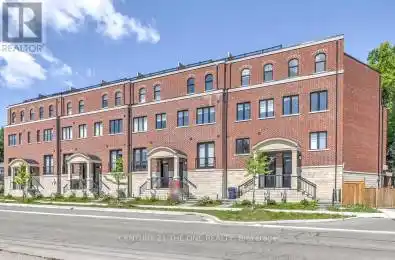 224 Mcrae Drive Toronto (Leaside) Ontario M4G1T5