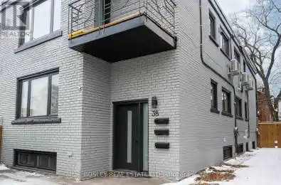 38 Penhurst Avenue Unit# 1 Toronto (Stonegate-Queensway) Ontario M8Y3A