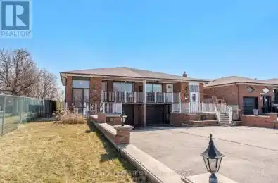 105 Andrew Park Vaughan (West Woodbridge) Ontario L4L1G1