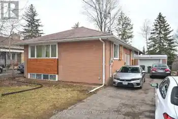 17 Dobbin Road, Toronto (Tam O'Shanter-Sullivan), Ontario M1T1C3, 3 Bedrooms Bedrooms, ,1 BathroomBathrooms,All Houses,For Rent,Dobbin,E12078490