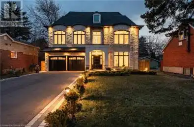 556 FOURTH Line Oakville Ontario L6L5A7