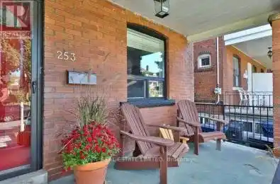 253 McRoberts Avenue Toronto (Corso Italia-Davenport) Ontario M6E4P3