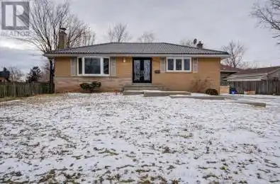 5469 Randolph Crescent Burlington (Appleby) Ontario L7L3C4