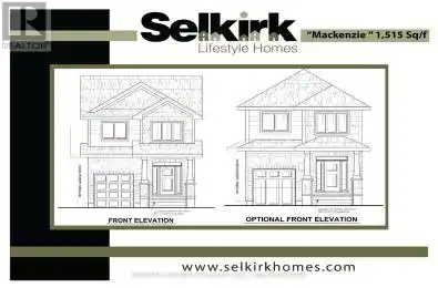 4 Stone Street Greater Napanee Ontario K7R3X8