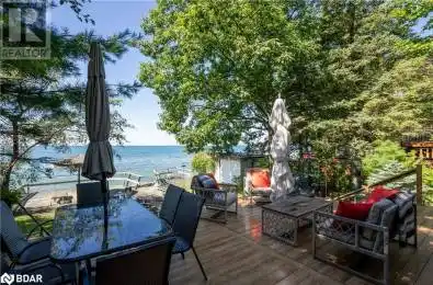 36 TINY BEACHES Road Balm Beach Ontario L9M1R3