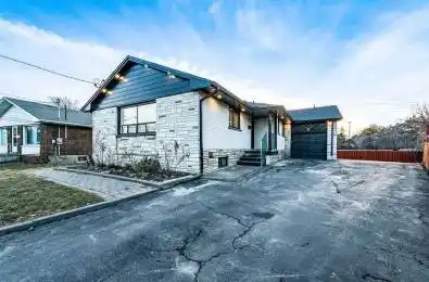 6 Arkley Crescent Toronto W09 Ontario M9R 3S3