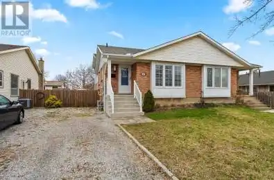 21 Dundee Drive St. Catharines (455 - Secord Woods) Ontario L2P3S9