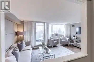 70 Baif Boulevard Unit# 605 Richmond Hill (North Richvale) Ontario L4C