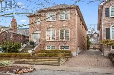 103A Maclean Avenue Toronto (The Beaches) Ontario M4E2Z8