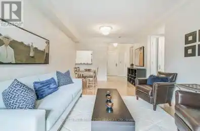 10 Old York Mills Road Unit# 209 Toronto (Bridle Path-Sunnybrook-York 