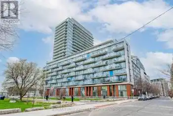 90 Stadium Road Unit# 509, Toronto (Niagara), Ontario M5V3W5, 1 Bedroom Bedrooms, ,1 BathroomBathrooms,Condo,For Rent,Stadium,C12078555
