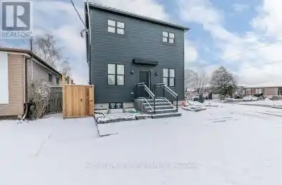 781 Oliva Street Pickering (West Shore) Ontario L1W2V9