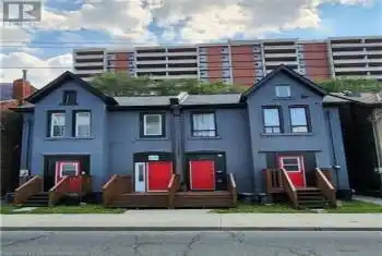 210 WILSON Street Unit# C, Hamilton, Ontario L8R1E5, 1 Bedroom Bedrooms, ,1 BathroomBathrooms,Condo,For Rent,WILSON,40715554