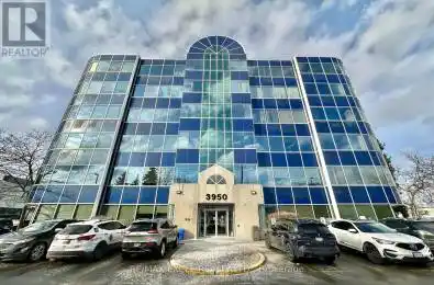 3950 14th Avenue Unit# 406 Markham (Milliken Mills West) Ontario L3R0A