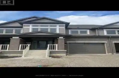 87 Sagewood Avenue Barrie (Painswick South) Ontario L9S2Z4