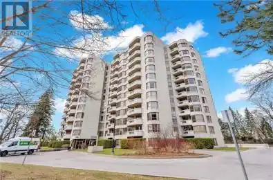 1201 NORTH SHORE Boulevard Unit# 101 Burlington Ontario L7S1Z5