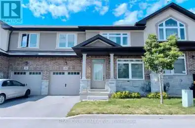 421 Kitty Murray Lane Unit# 10 Hamilton (Meadowlands) Ontario L9K0J5