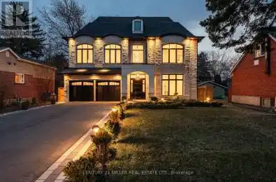 556 Fourth Line Oakville (1020 - WO West) Ontario L6L5A7