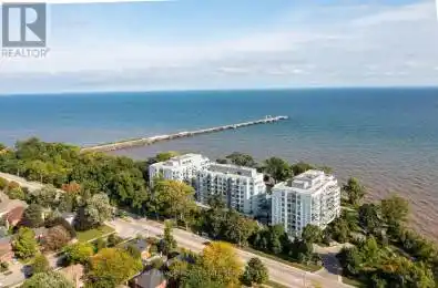 3500 Lakeshore Road Unit# 815 Oakville (1001 - BR Bronte) Ontario L6L0