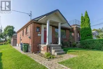 3 Venn Crescent Unit# Lower, Toronto (Keelesdale-Eglinton West), Ontario M6M1S3, 2 Bedrooms Bedrooms, ,1 BathroomBathrooms,All Houses,For Rent,Venn,W12078553